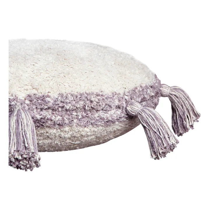 Lorena Canals Coussin Circle | Ecru