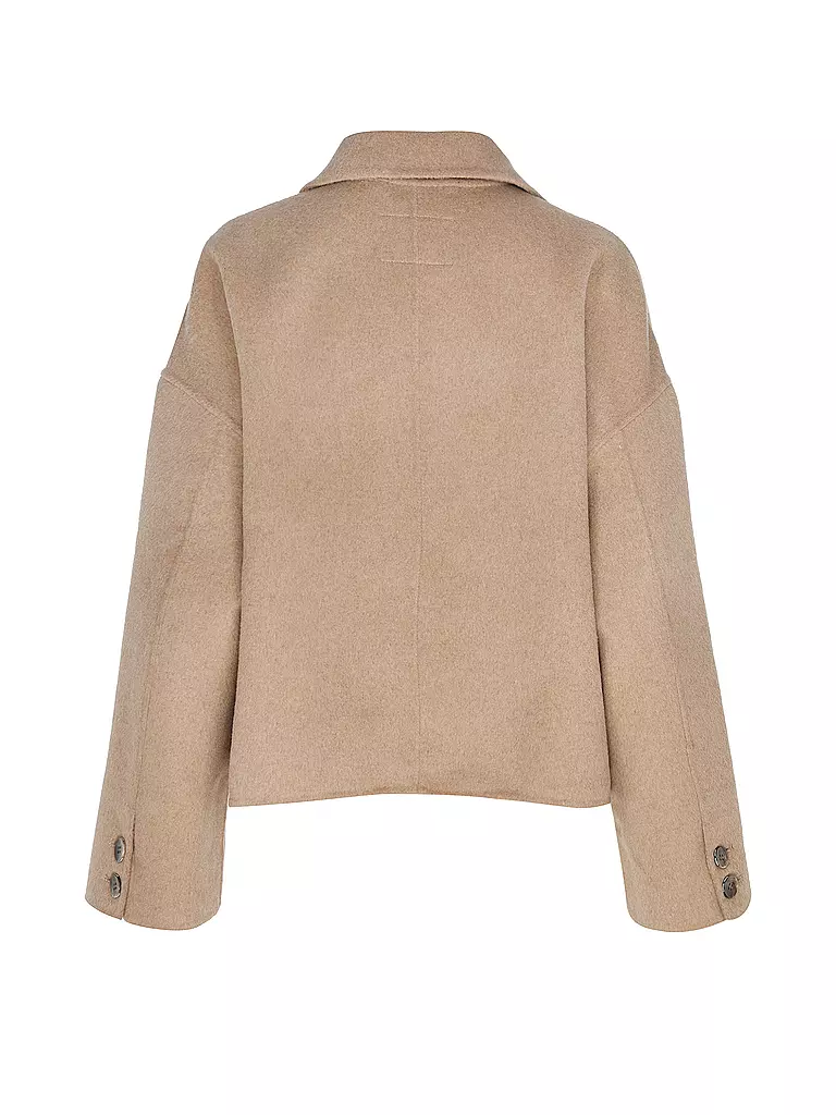 GERRY WEBER Jacke  camel