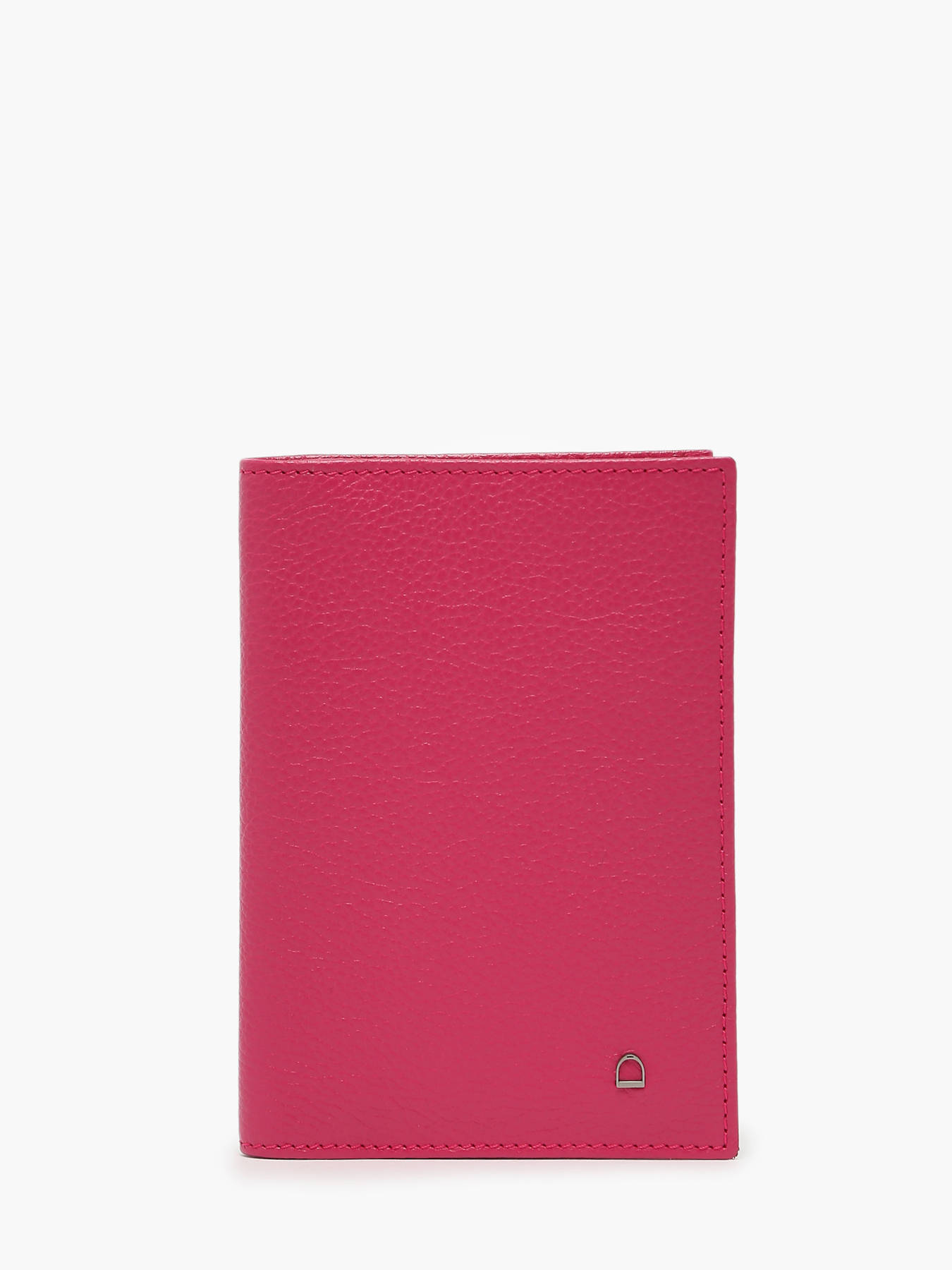 Porte-papiers Madras cuir ETRIER