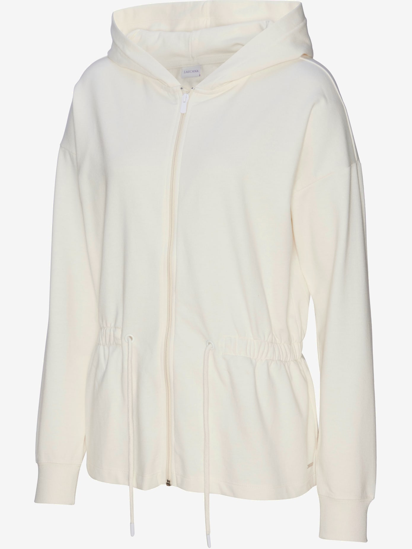 Veste sweat à capuche confortable