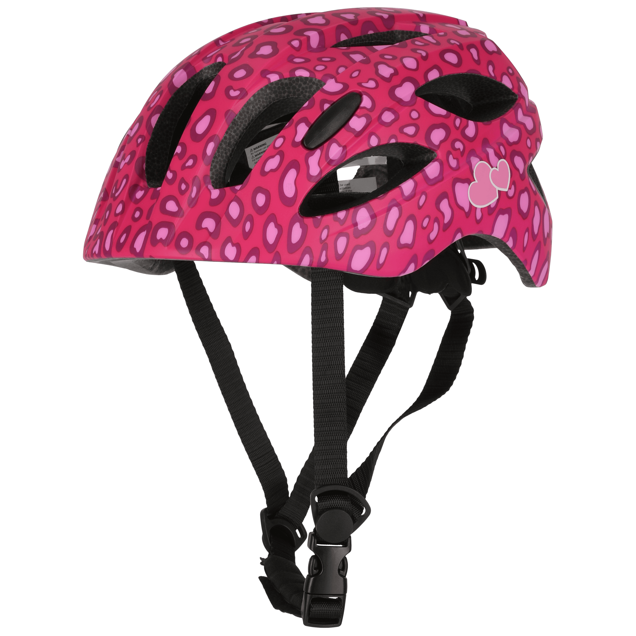 CrazySafety Cool Spots Bicycle Helmet - Sykkelhjelmer