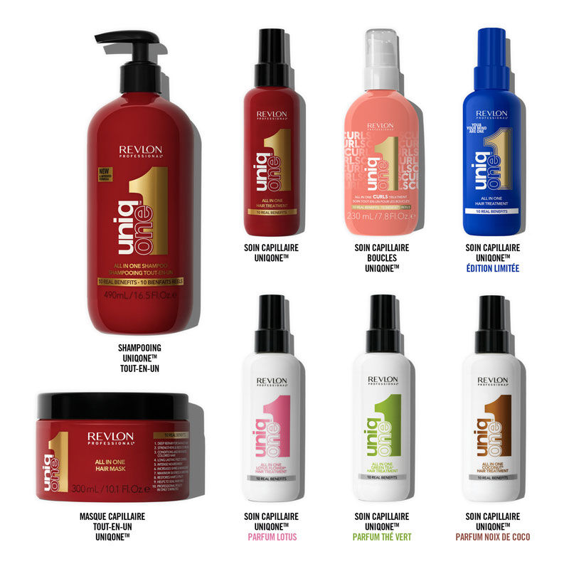 Spray Uniq One fleur de lotus