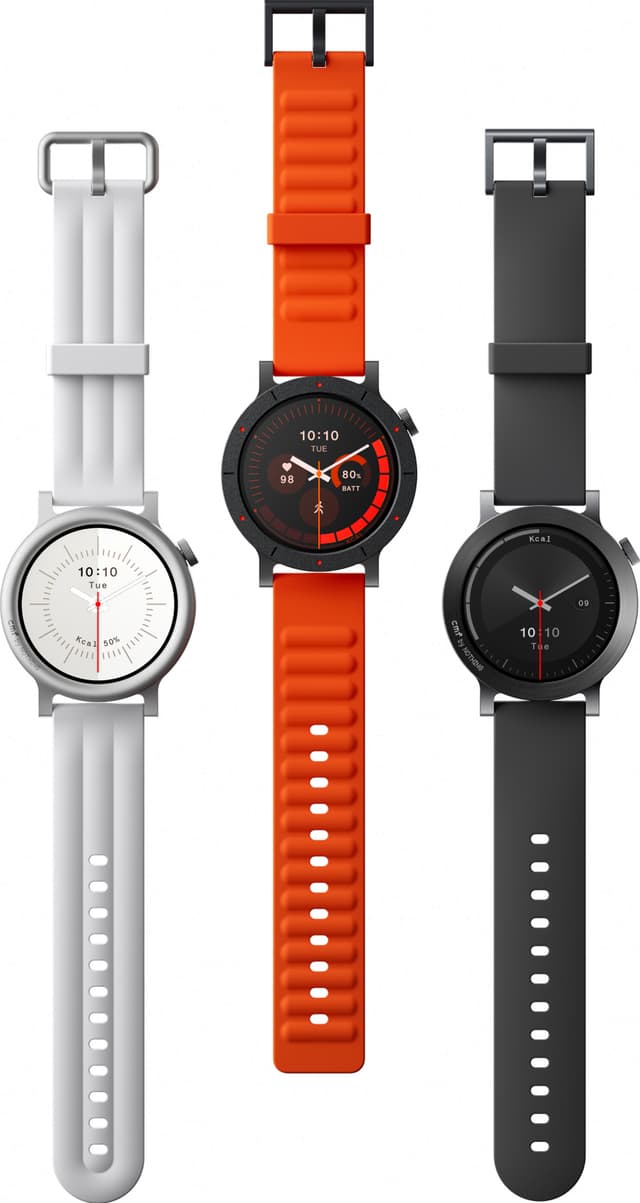 CMF by Nothing Watch 3 Pro smartwatch (orange)