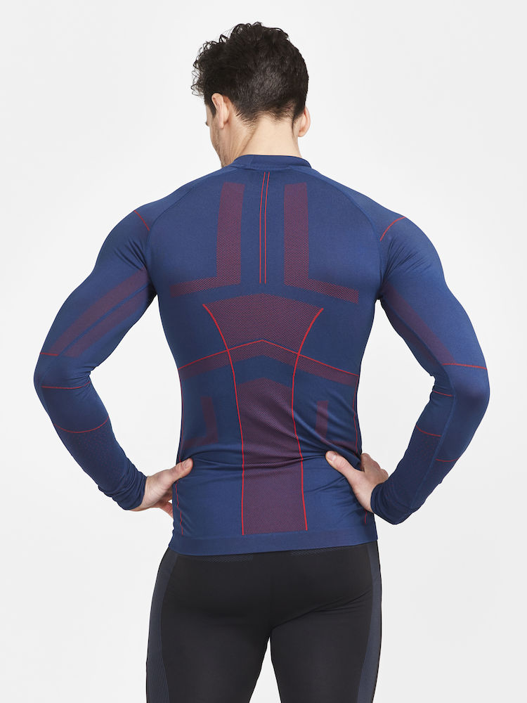 Craft Active Intensity CN LS M Blå
