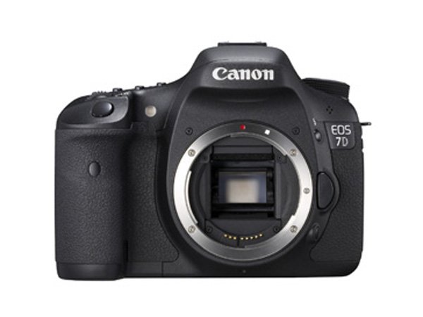 Canon EOS 7D