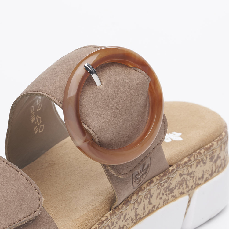 Rieker V2392-62 | BEIGE