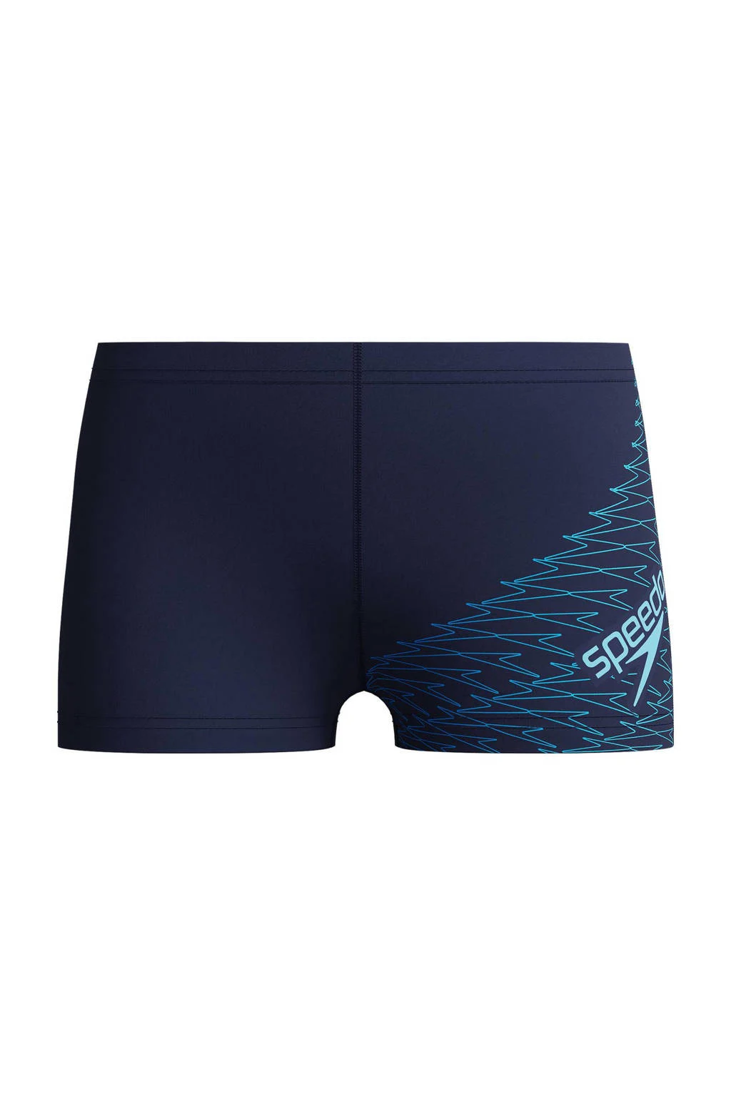 Speedo EnduraFlex zwemboxer Medley donkerblauw/blauw