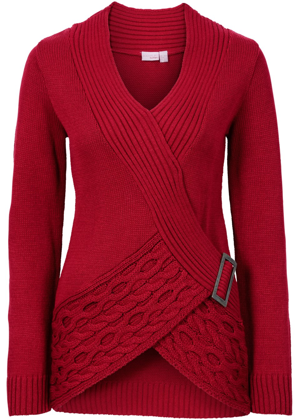 Pull en maille