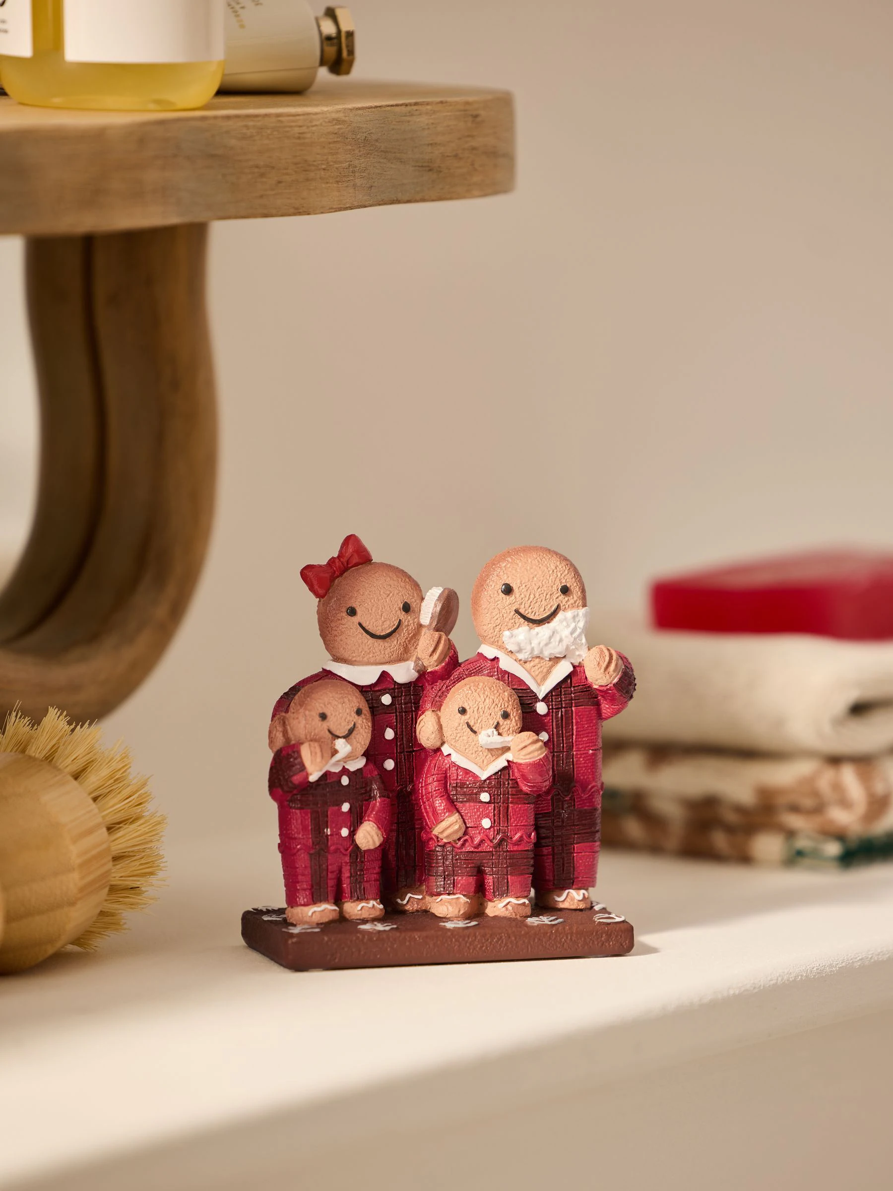 Peperkoek Kerstmis Ornament