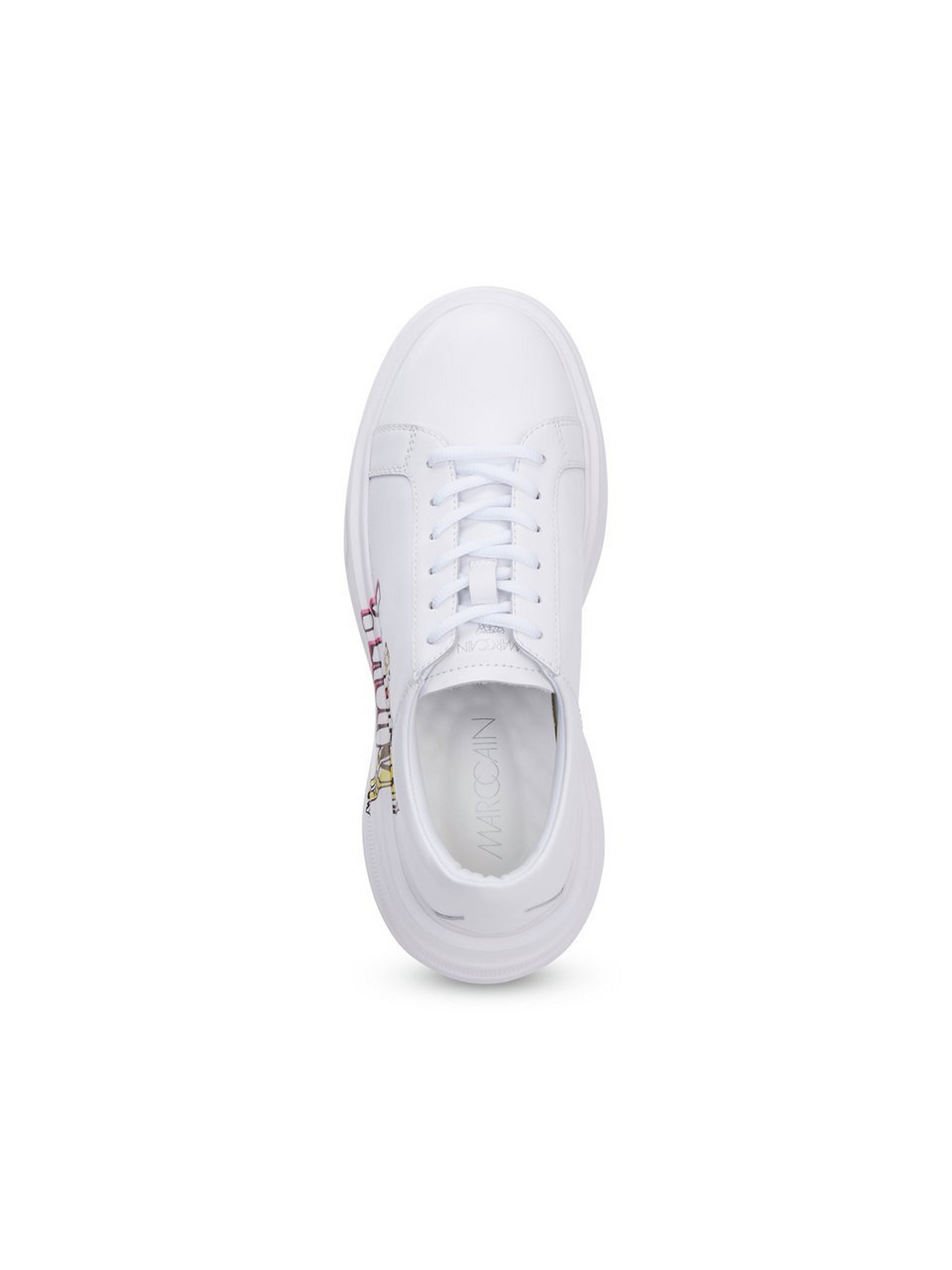 Plateau-Sneaker