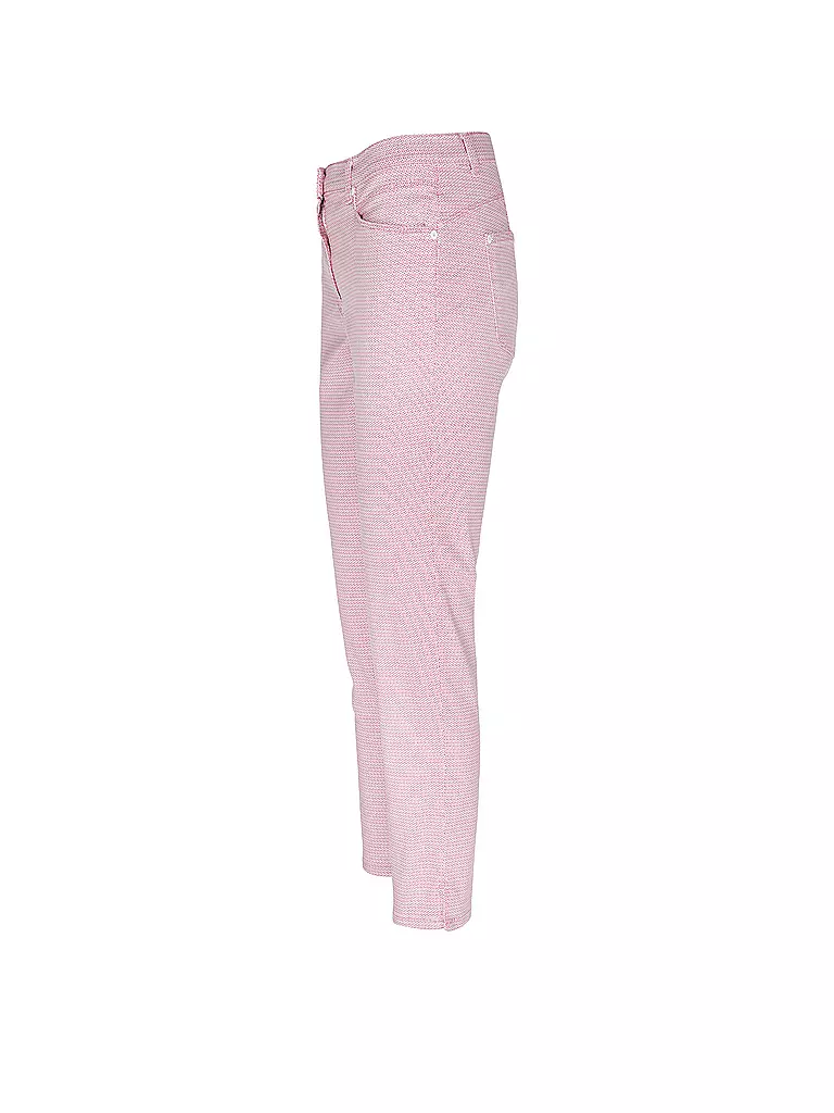 RAPHAELA BY BRAX Hose Super Slim Fit 6/8 LUCA pink