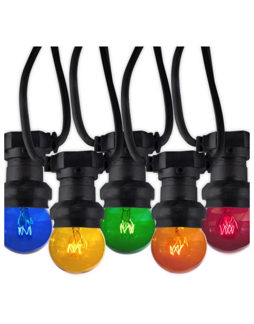 Calex Partyverlichtingset Met Kogellampen 220-240v Helder - Lichtbron - 10 Lamps