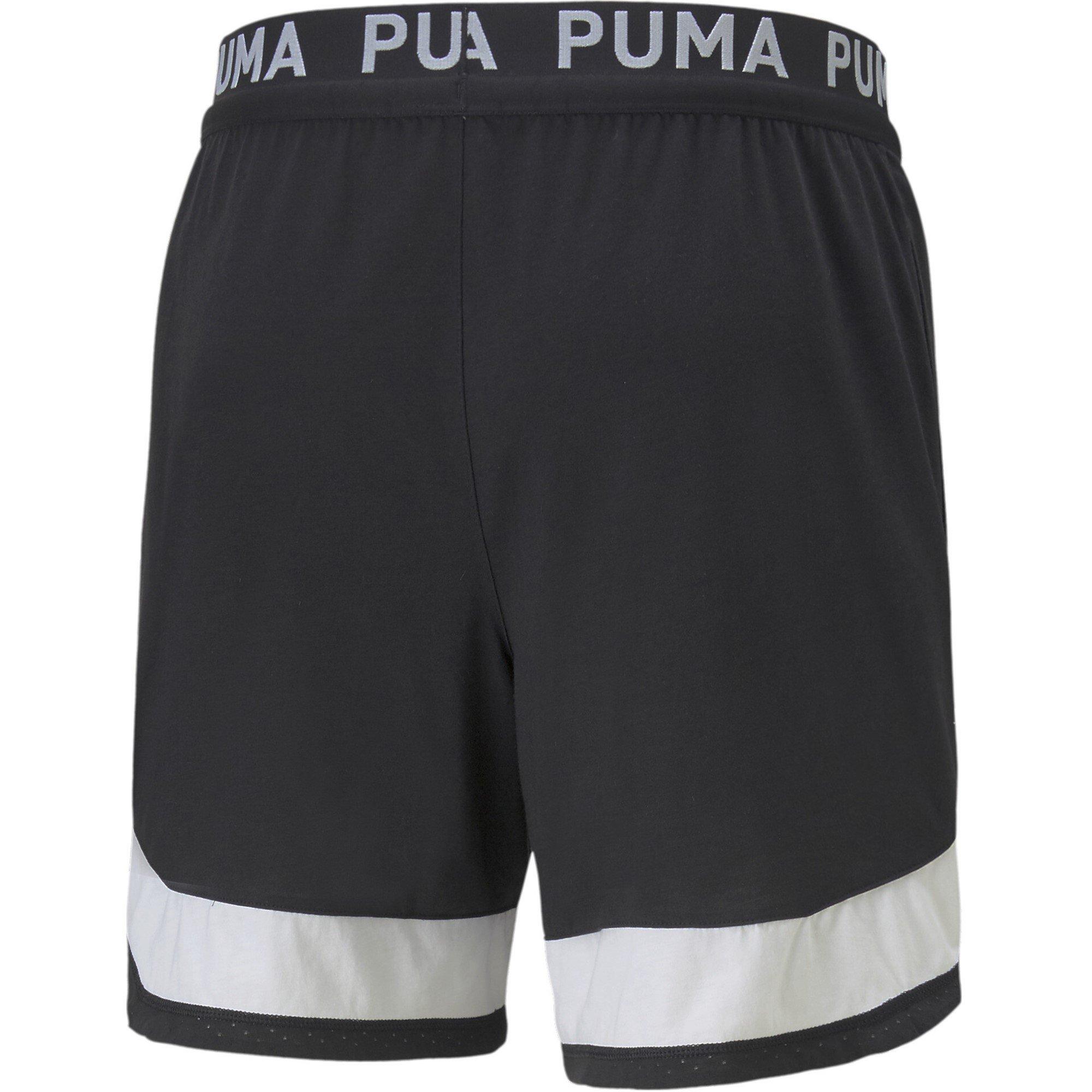 Puma Puma Train Vent Knit 7 Short Gym Mens
