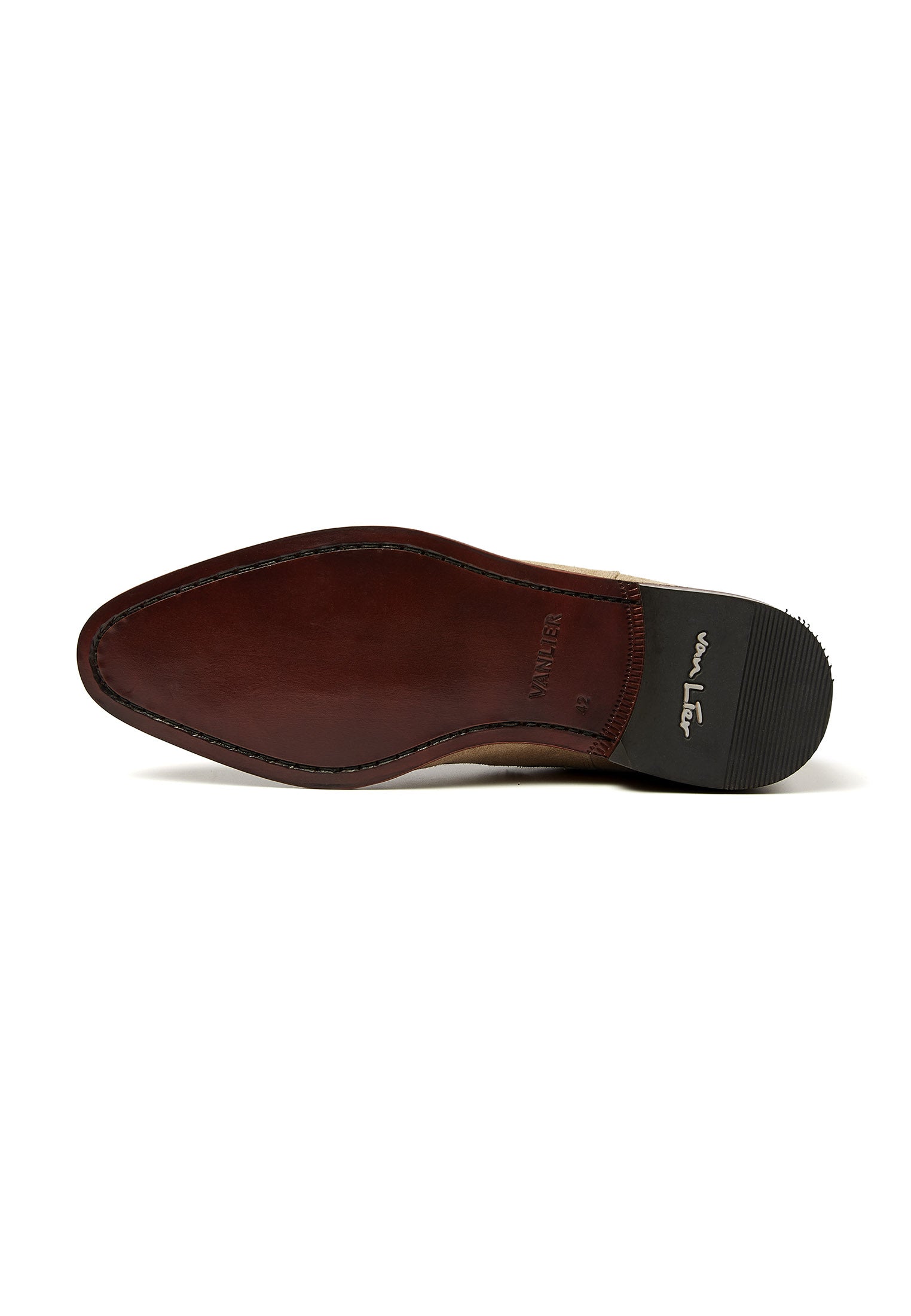 Taupe suède Madison chelsea boot