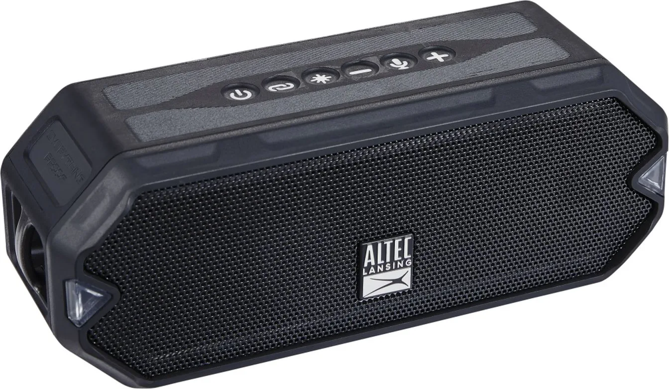 Altec Lansing HydraJolt Enceintes Bluetooth portables