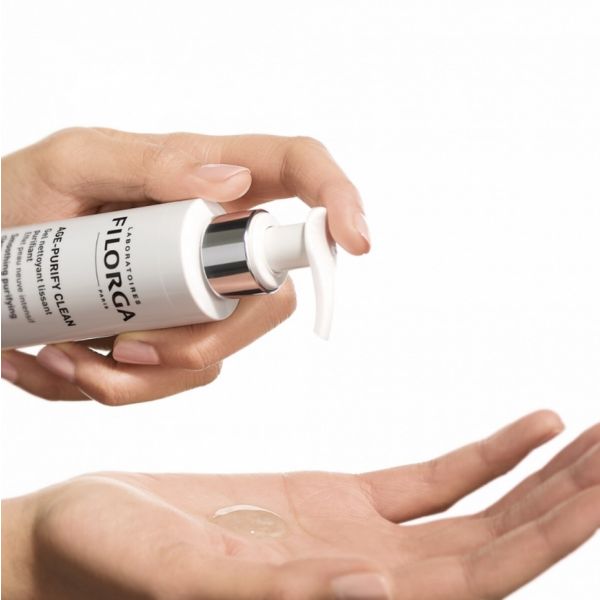 Filorga Age-Purify Gel de Limpeza Purificante e Alisador 150ml