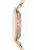 Emporio Armani Modern Slim Damenuhr Roségold AR11158