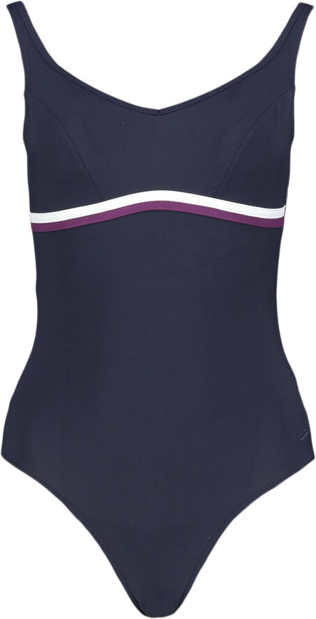 Speedo CounterLuxe Badedragt Blå