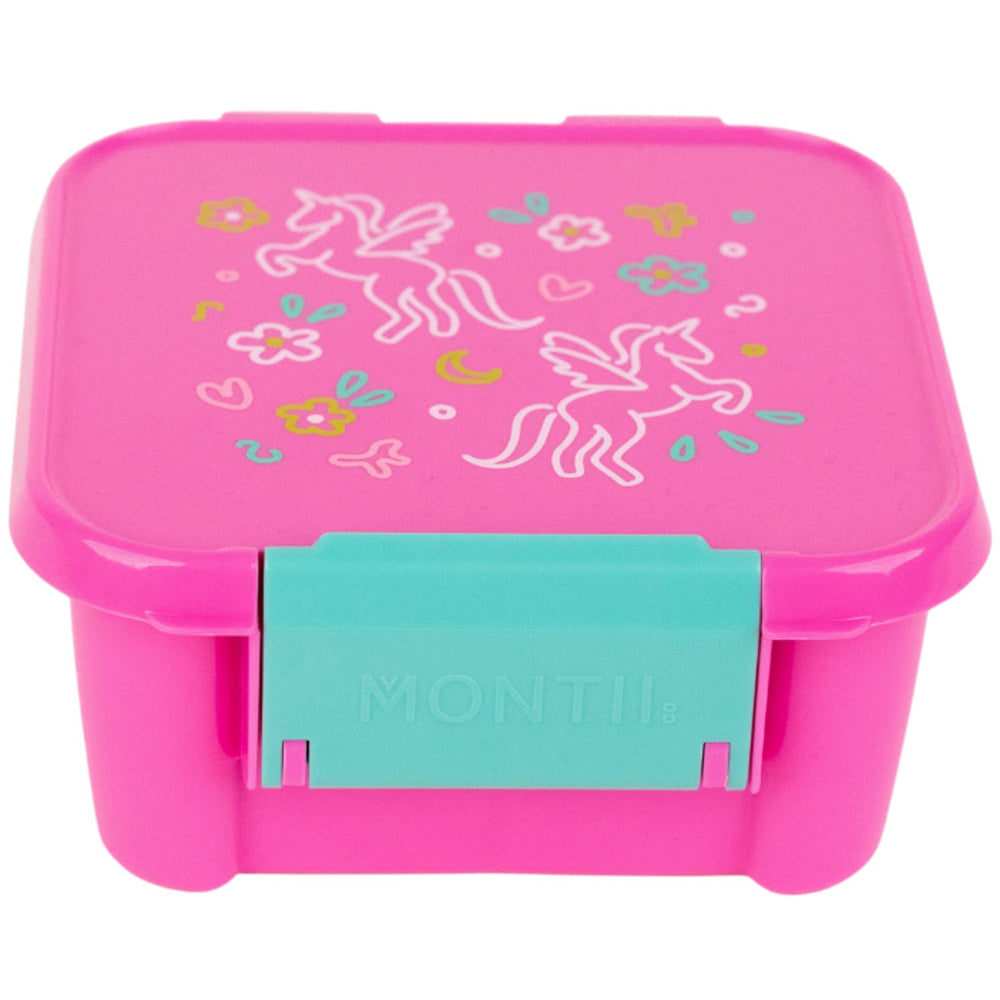 Køb MontiiCo Unicorn Magic Bento Two