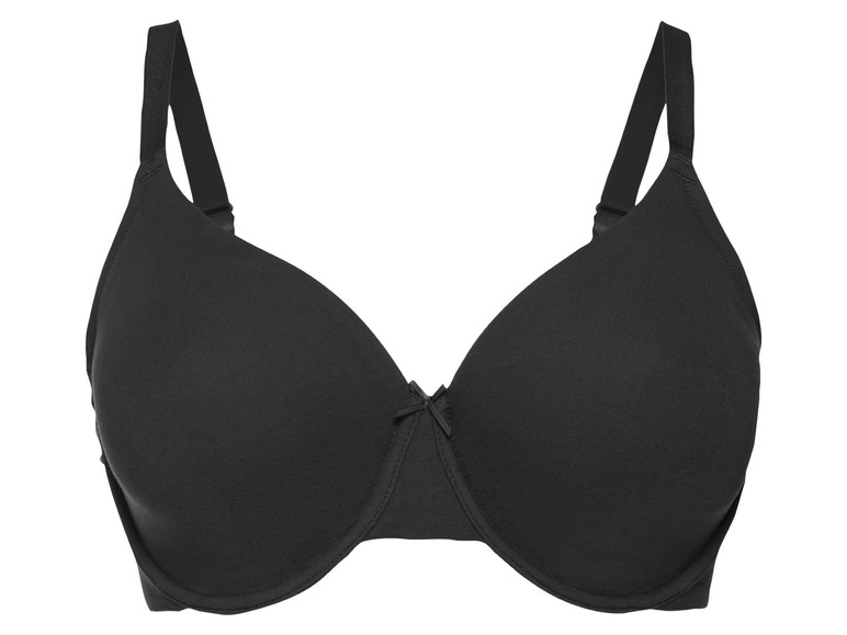 2 dames beugel-bh's