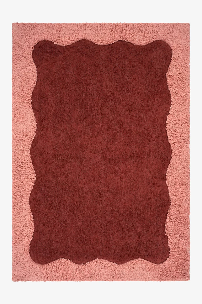 MICHI bomullsteppe 200x300 cm