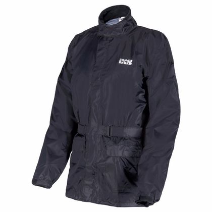 Veste de pluie IXS NIMES II - Noir