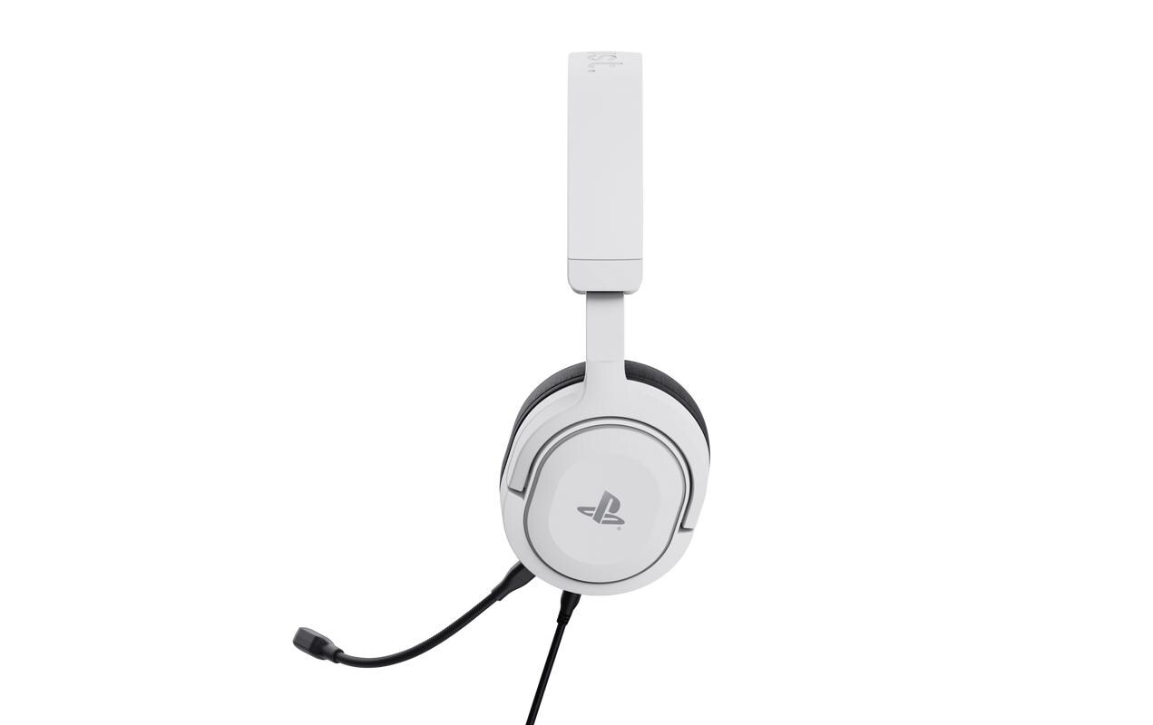 Headset GXT498 Forta WeissGaming-Headset für die Playstation 5