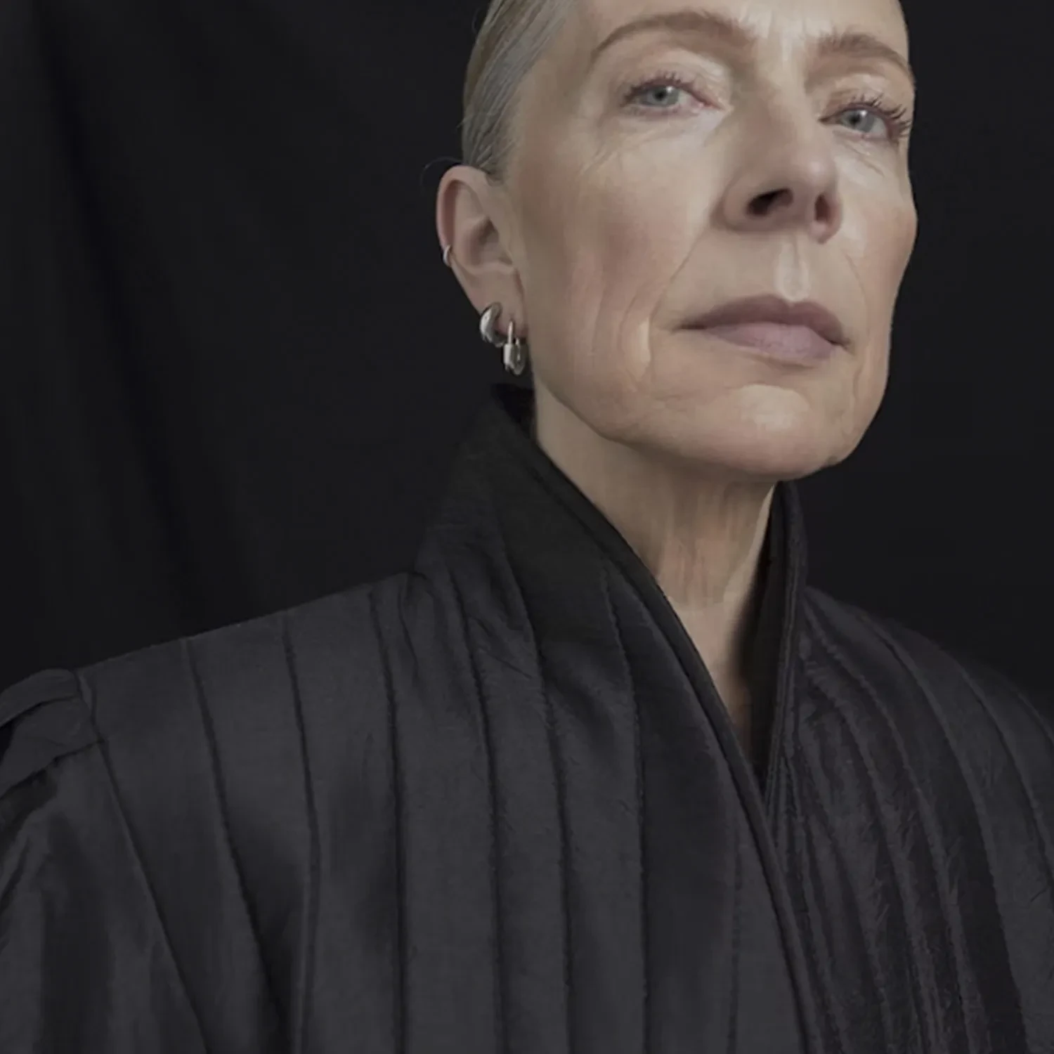 Maria Black Tempelhofer Øreringe Sølv 101062AG