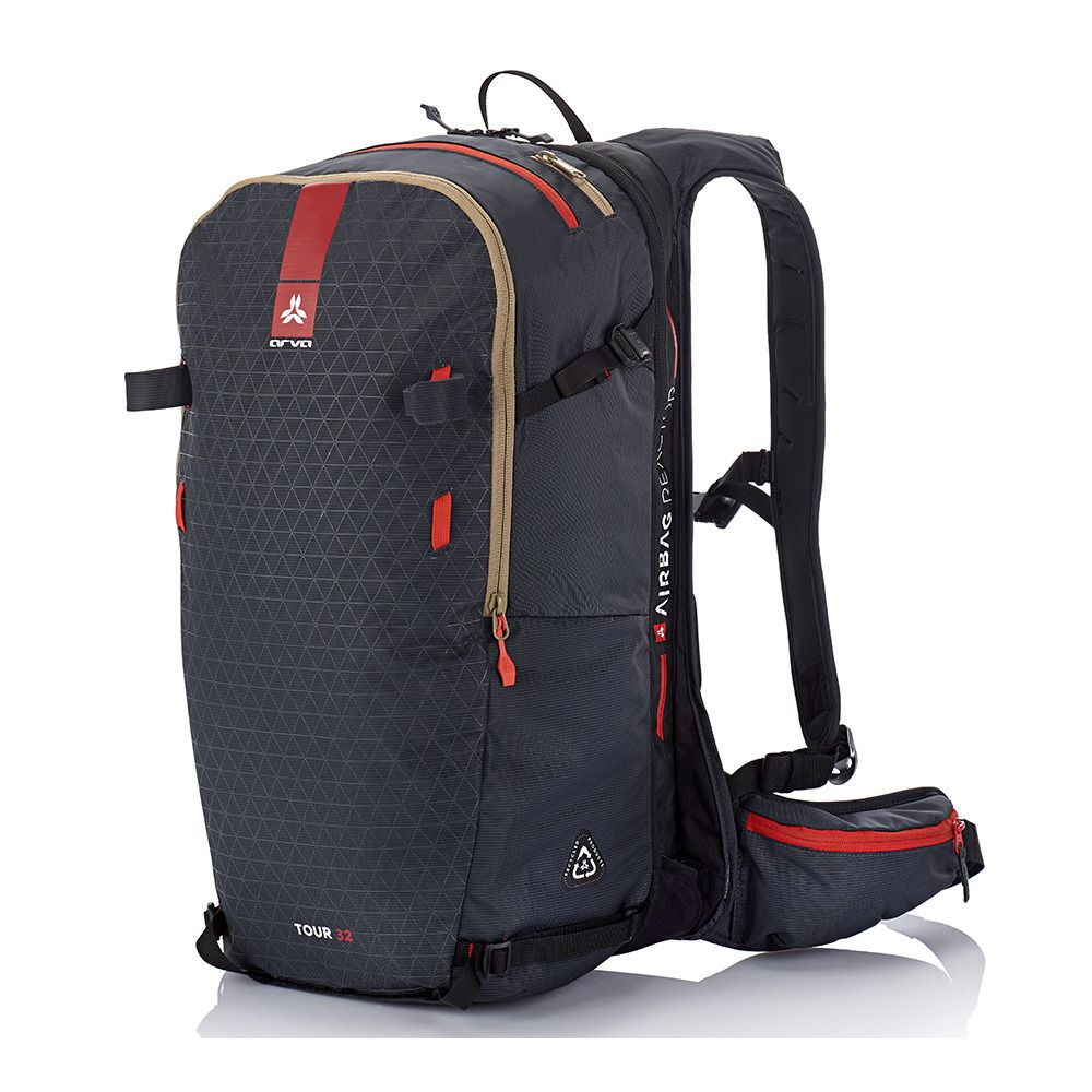 Arva TOUR SWITCH 32L - Sac airbag grey