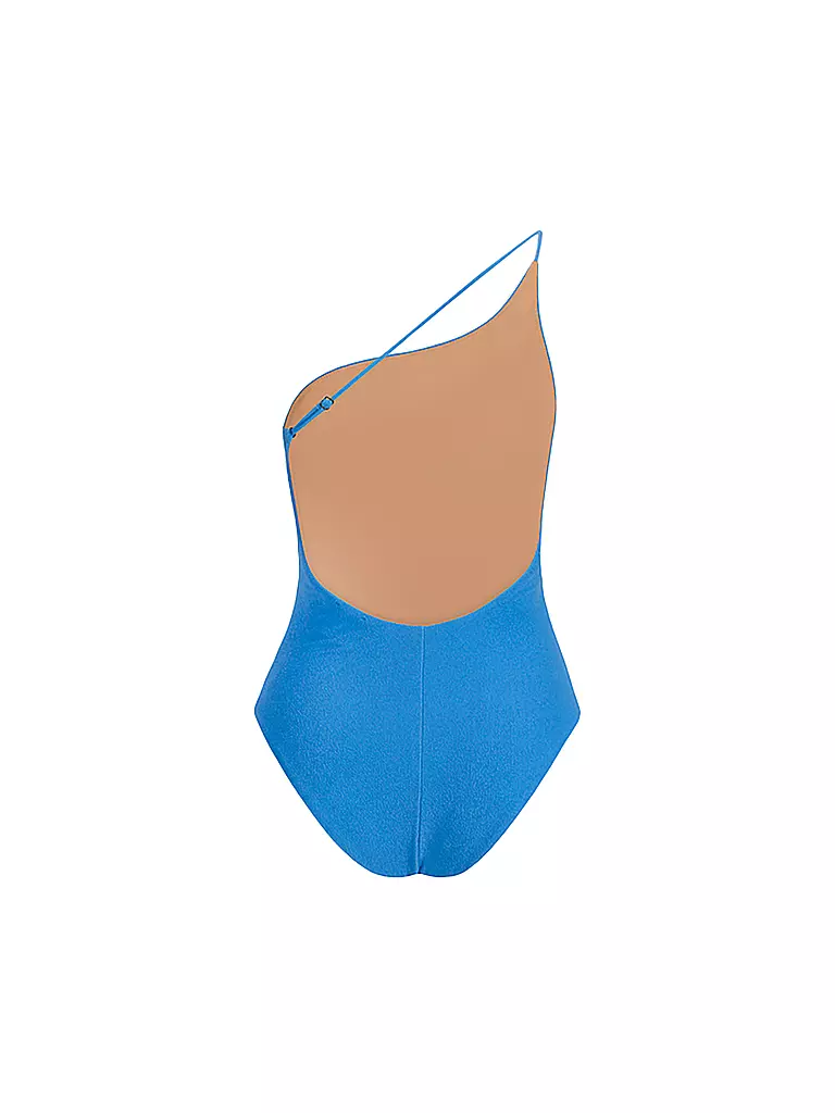 OAS Badeanzug TUFFO blau