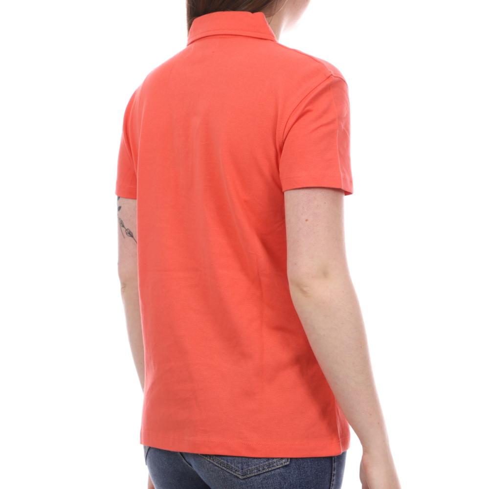 Lee Cooper Polo Mandarine Femme Lee cooper Omara