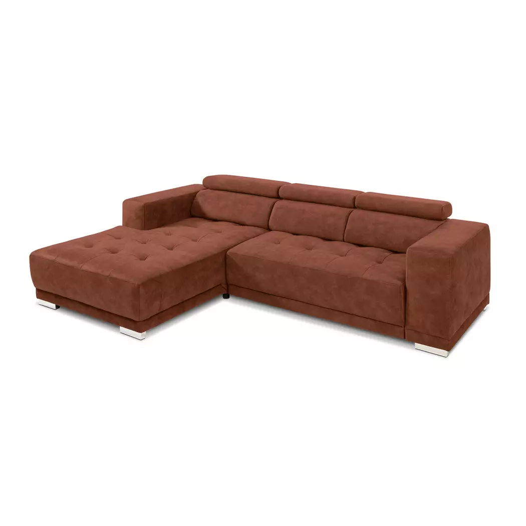 Ecksofa Cocoon Samt