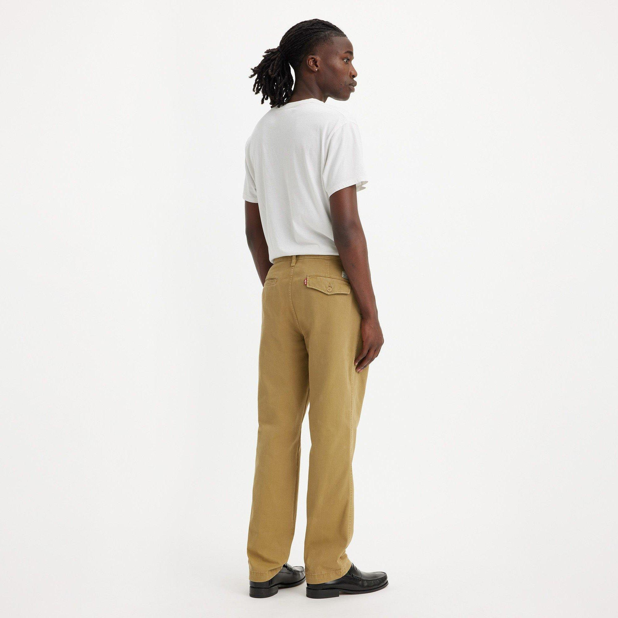 Levis XX Chino Authentic Straight Trousers