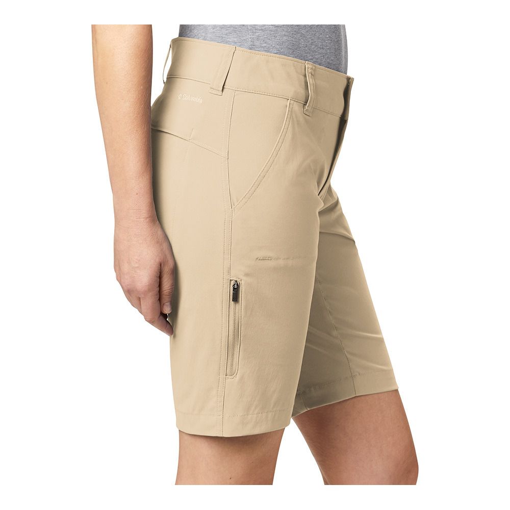 Columbia SATURDAY TRAIL - Short Femme british tan