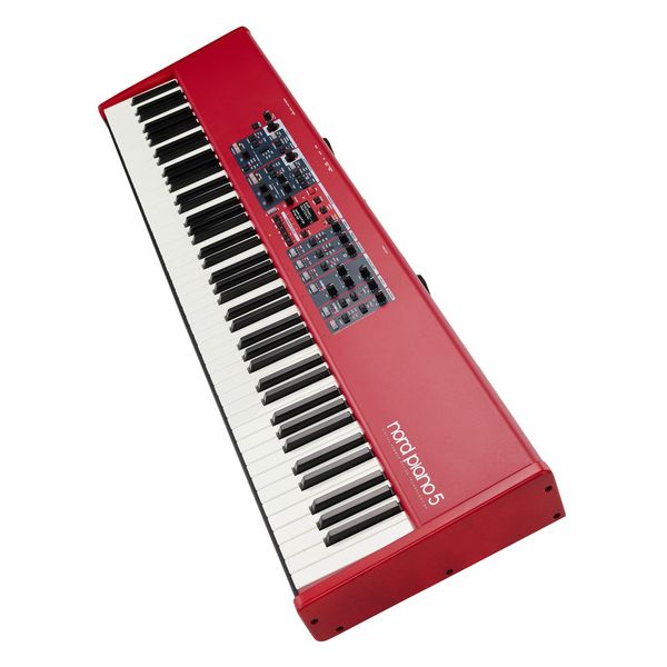 Clavia Nord Piano 5 88 Wood Stand Bundle