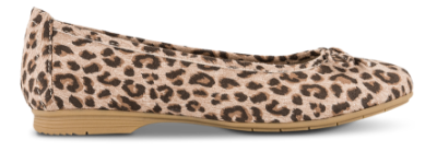 Jana Softline Damesko Leopard 8-22164-41