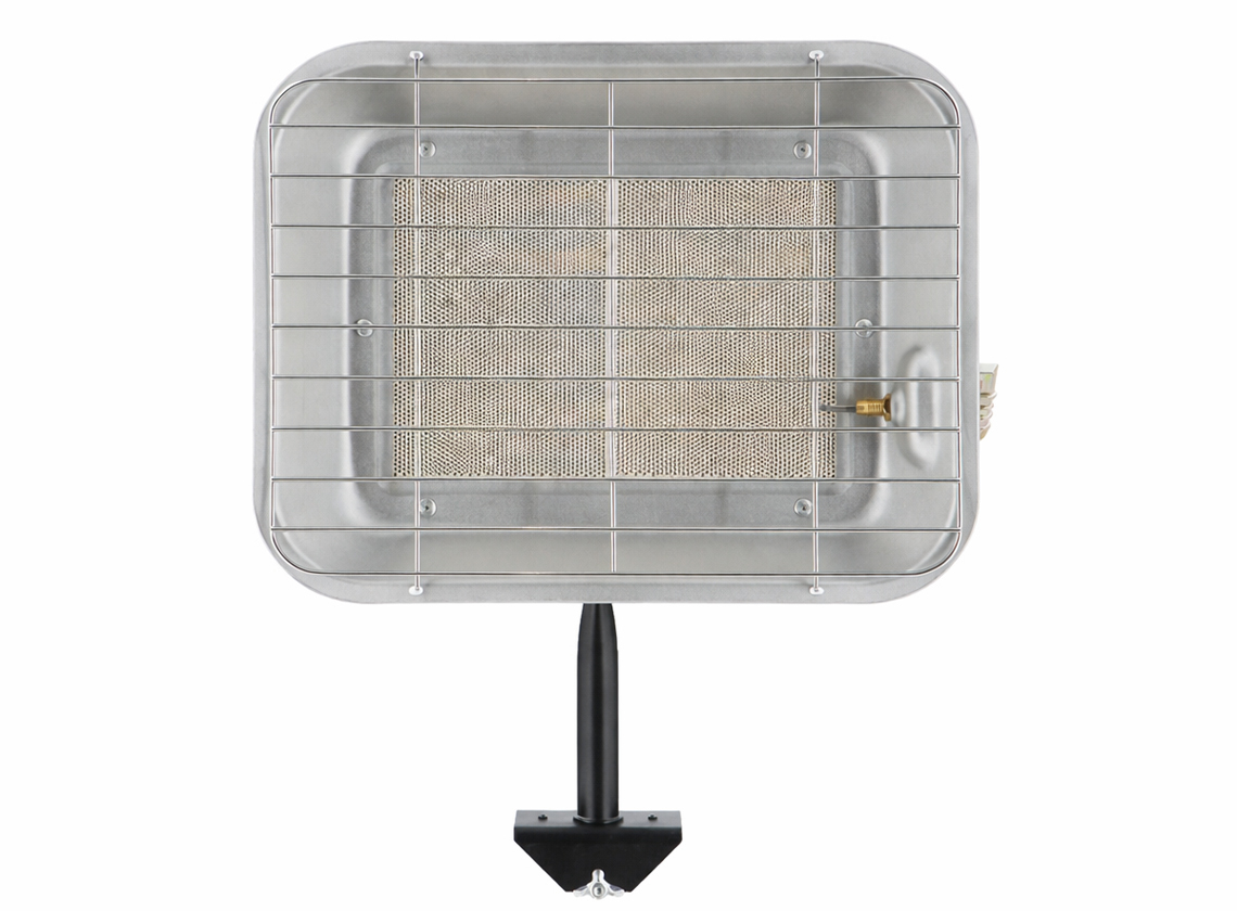 Mestic MES-100 30mbar straalkachel