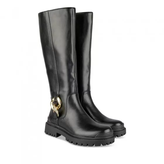 Bottes NOIR MERRY SCOTT