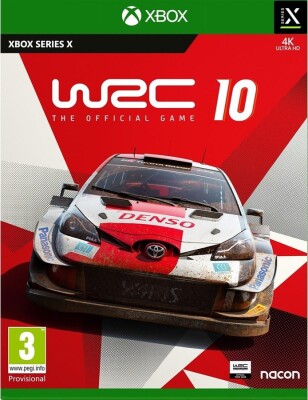 Wrc 10 - Xbox Series X