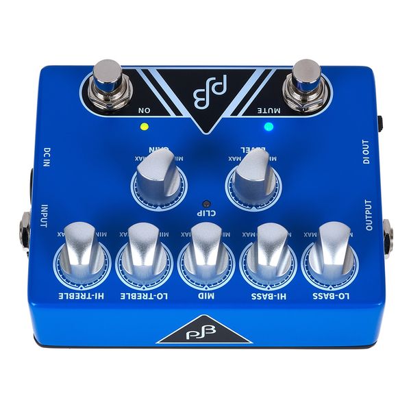 Phil Jones PE-5 Pedal Preamp
