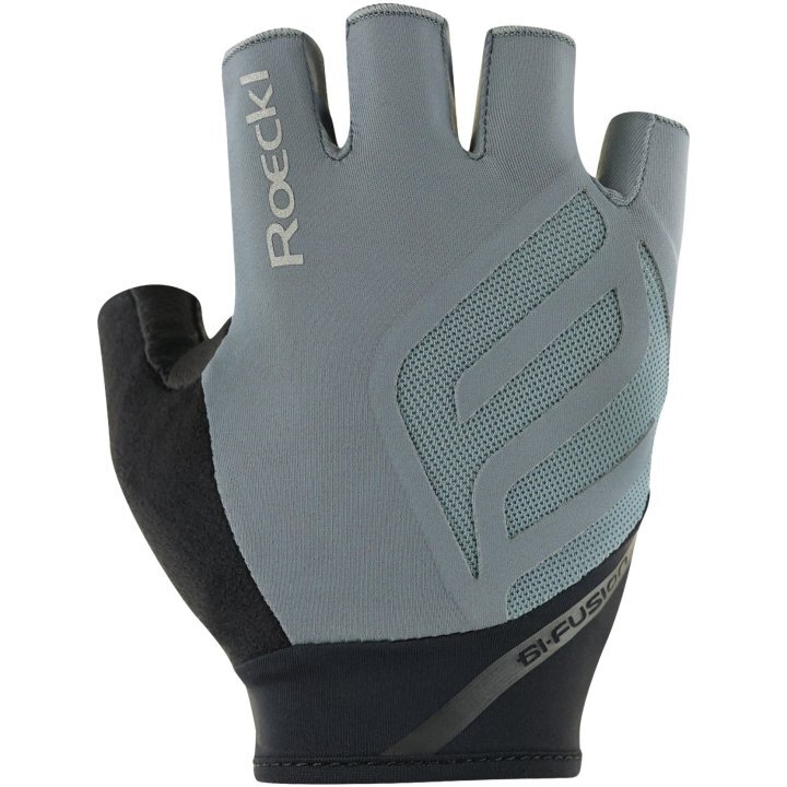 Roeckl Iton 2 Zomer Fietshandschoenen Grijs
