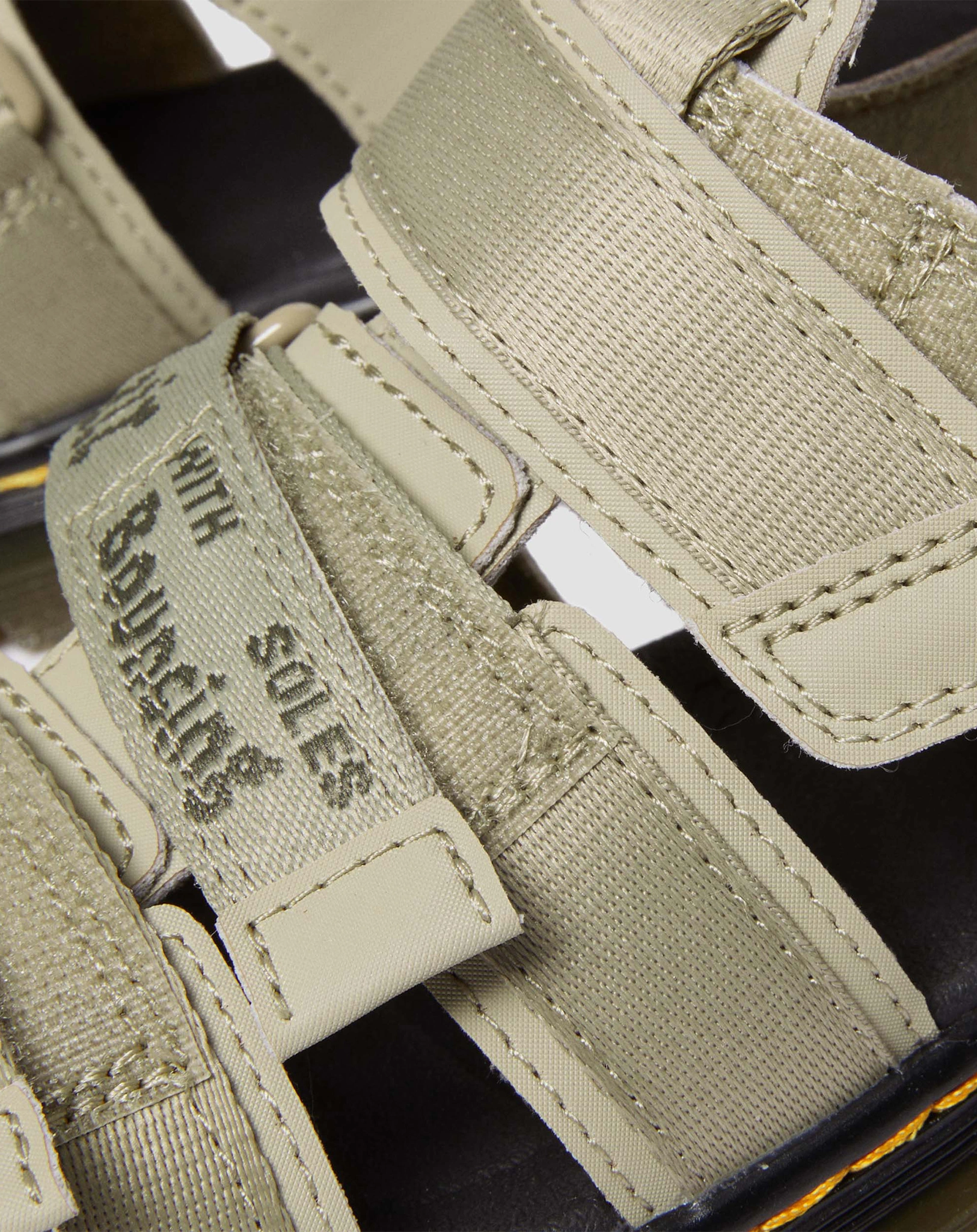 Sandalen CALLAN EXTRA TOUGH in olive
