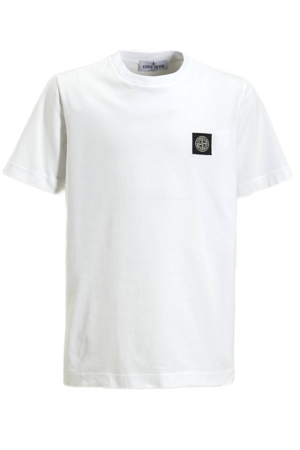 Stone Island T-shirt wit