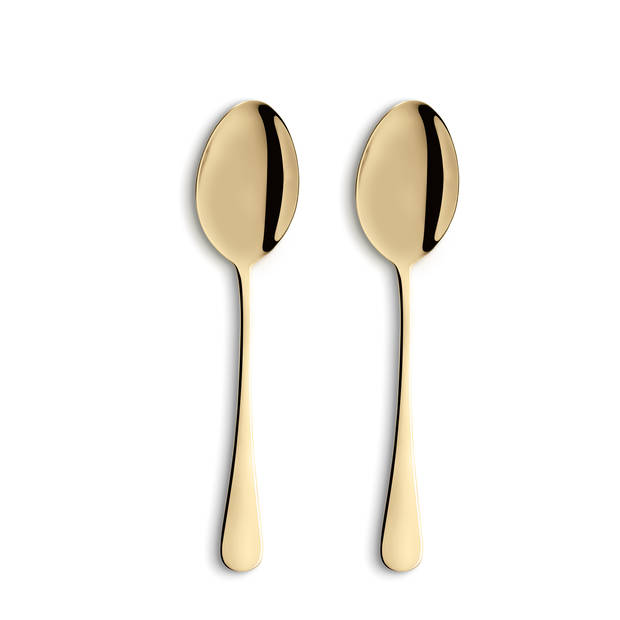 Amefa Ibiza Goud 2 tafellepels