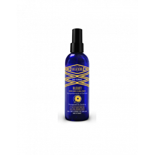 Waam Eau Florale de Bleuet
