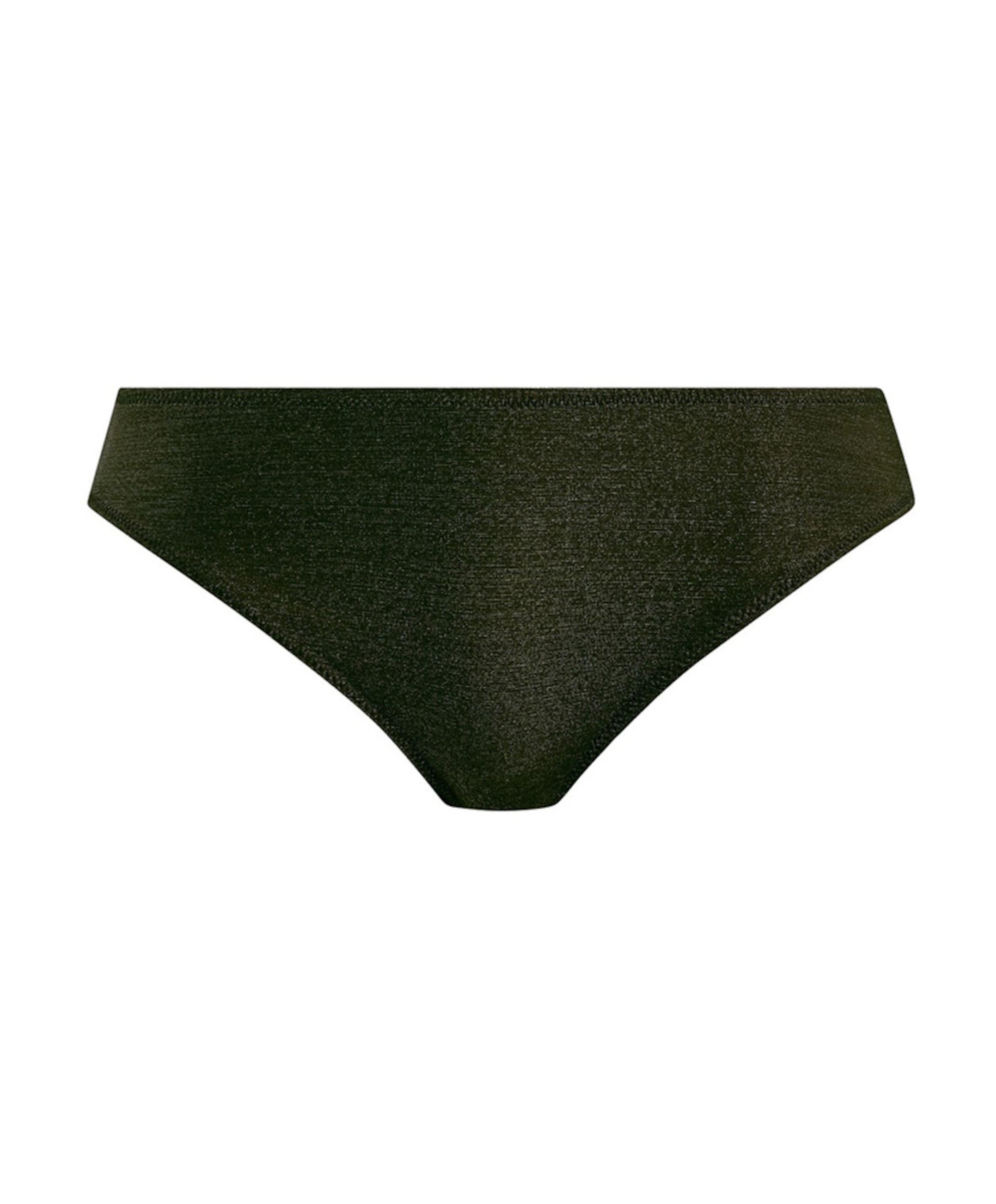 Freya Dames bikinibroekje groen