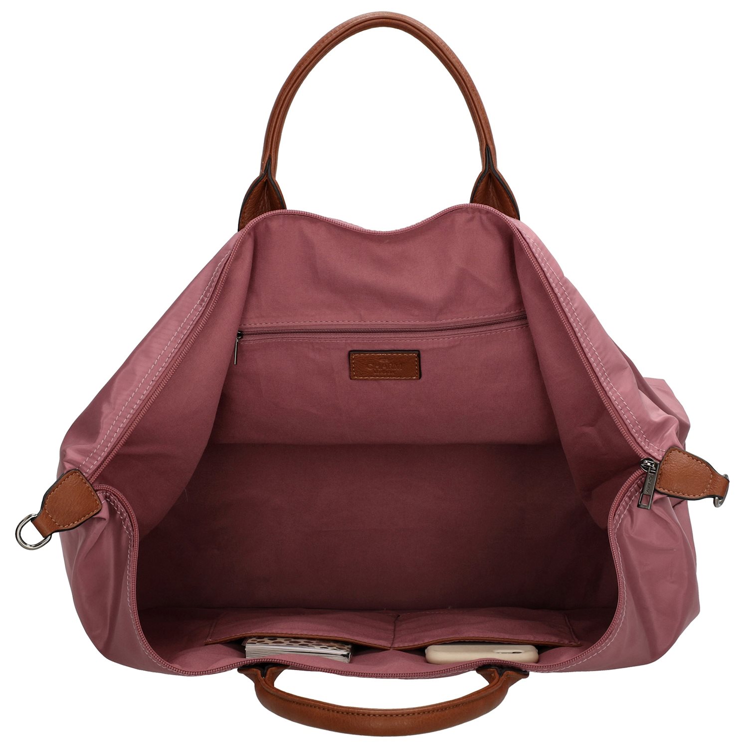 Charm London Buckingham Travelbag lightpurple