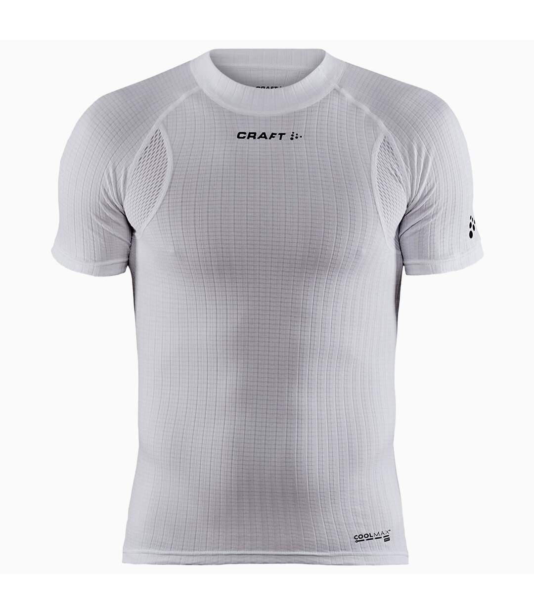 Craft - Haut thermique EXTREME - Homme (Blanc) - UTUB931