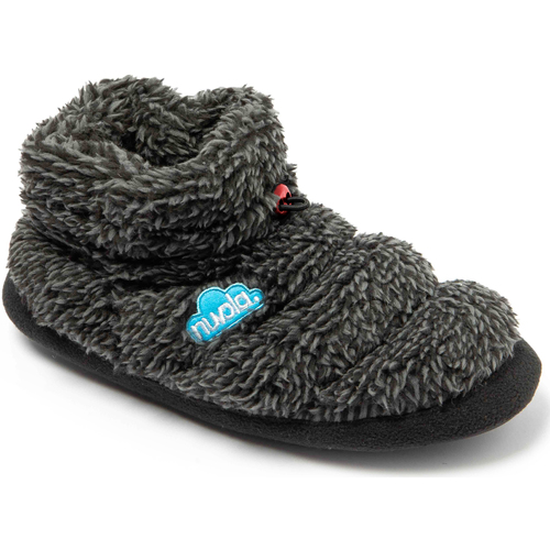 Nuvola. - Boot Home Cloud Polar Negro