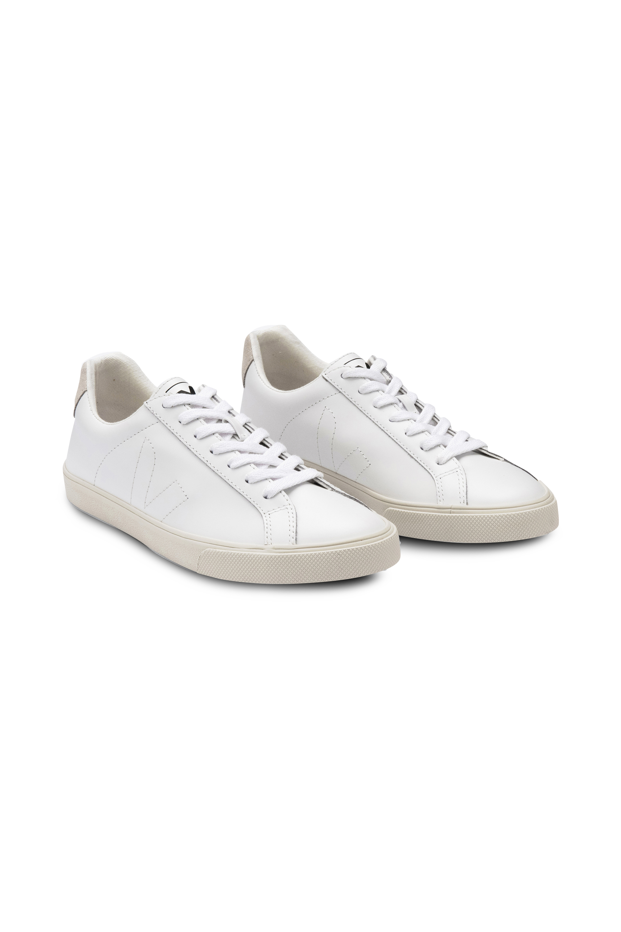 VEJA Baskets basses ESPLAR  Blanc